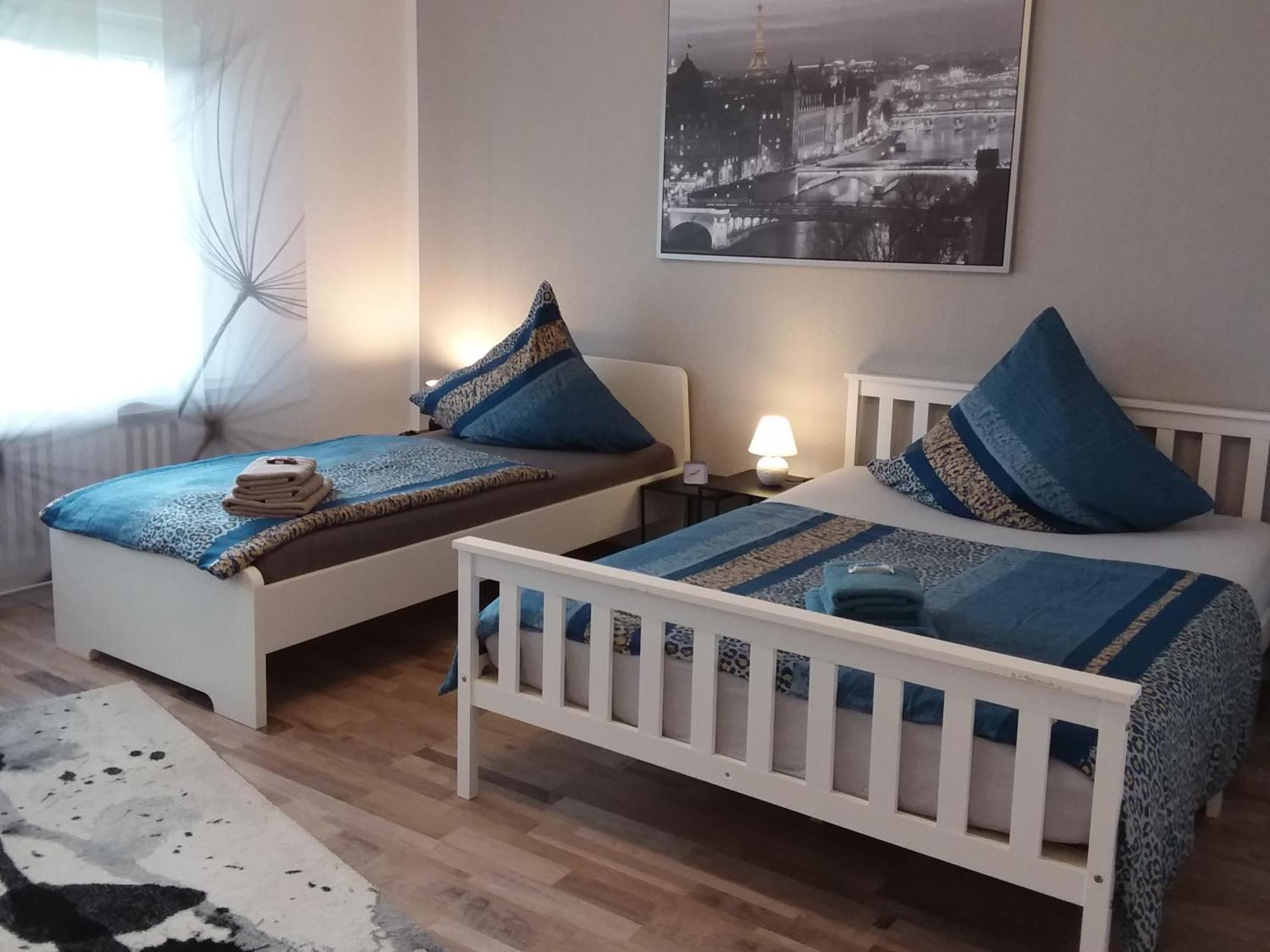 Ferienwohnung Am Weserbergland Sandsteinweg Arholzen Luaran gambar